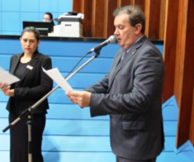 Eduardo Rocha solicita construção da terceira faixa na BR- 158
