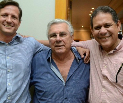 PSD define seu vice; partidos políticos na reta final se unem em busca de apoio 
