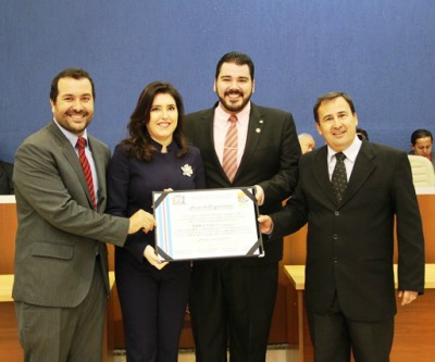 Solenidade marca homenagem aos prefeitos dos 100 anos de Três Lagoas