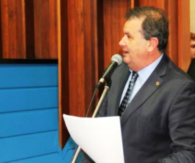 Eduardo Rocha apresenta moção de aplauso aos policiais militares