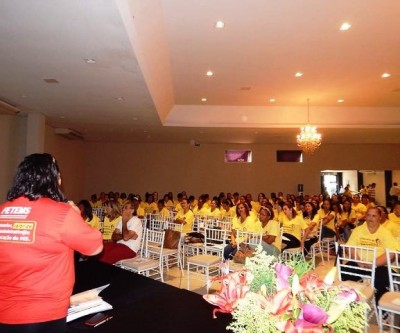 SINTED de Três Lagoas realiza 3º Encontro dos Administrativos