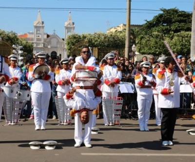 Banda Spartan de Três Lagoas representa MS em Campeonato de Santa Catarina