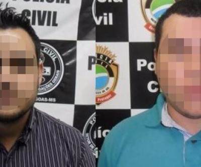 Acusados de espancar jovem em casa noturna são presos pelo SIG