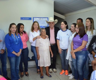 População do Jupiá volta a ter farmácia na Unidade de Saúde