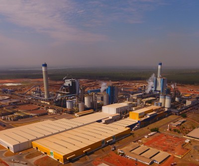 Fibria consolida liderança mundial no mercado de celulose com nova fábrica em Três Lagoas 