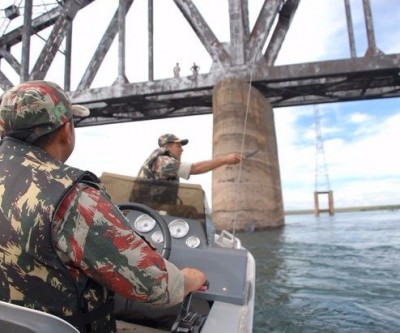 Operação Pré-Piracema é realizada pela Polícia Militar Ambiental 