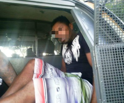 Jovens são flagrados com drogas na orla da Lagoa Maior 