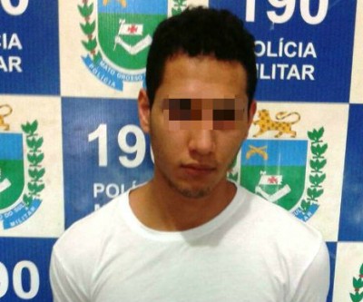 Interno de Presídio é flagrado com 900 gramas de maconha