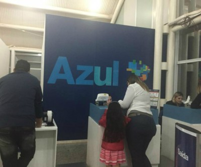 Azul envia nota e comenta sobre cancelamentos dos voos em Três Lagoas 