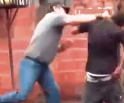 Cunhado tem dentes quebrados após homem defender irmã de agressões