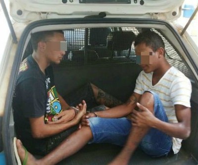 Dinheiro falso é encontrado em abordagem de rotina feita pela PM