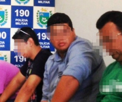 Panfletos gera confusão e briga entre fiscais e funerária