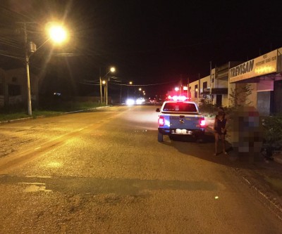 Travesti “Dede” seria morto, polícia agiu rápido e evitou o crime  