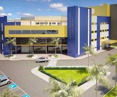 Hospital Universitário de Três Lagoas recebe o primeiro aditivo e vai custar R$ 3,4 milhões a mais