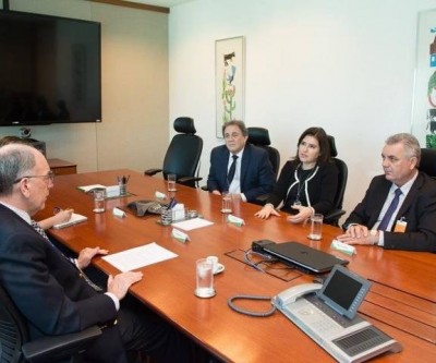 Seis empresas já disputam fábrica de fertilizantes da Petrobras de Três Lagoas 