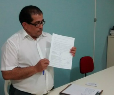 Sindicato da Saúde realiza assembleia com funcionários do Hospital Auxiliadora