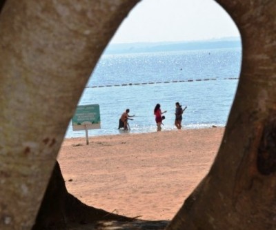 Balneário Municipal de Três Lagoas espera receber 4 mil pessoas nos próximos dias