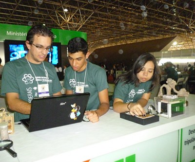 IFMS abre inscrições para Feiras de Ciência e Tecnologia da instituição