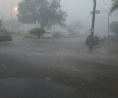 Três Lagoas tem expectativa de pancadas de chuva para esta terça