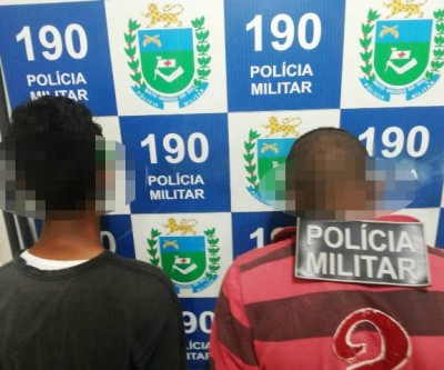 Polícia encontra jovens que iriam arremessar drogas no Presídio Masculino 