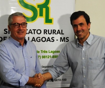 Ivan Carrato inicia o seu mandato com uma coletiva de imprensa