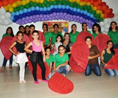 Socialização do Projeto Identidade da Escola Ramez Tebet aborda sobre bullying 