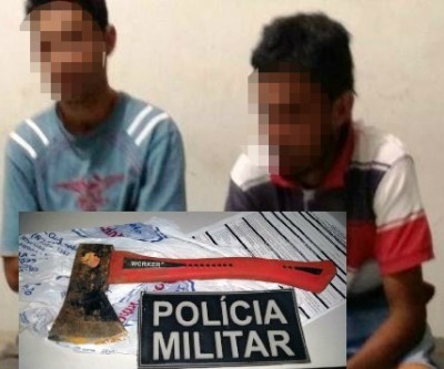 Mecânico tenta matar pedreiro com “machadinha” no bairro Paranapungá 