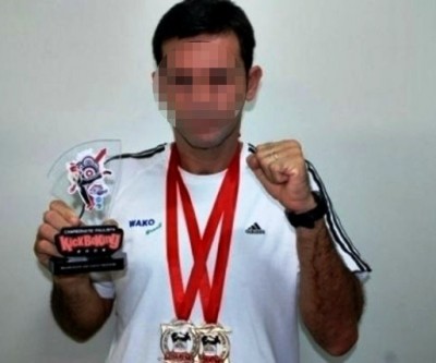 Justiça decreta prisão preventiva de lutador suspeito de estupro
