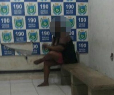 Ex é detida após 