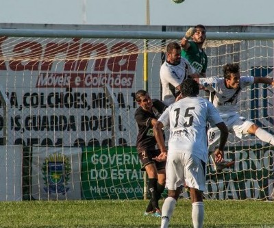 Misto irá disputar série B com jogadores de times amadores de Três Lagoas