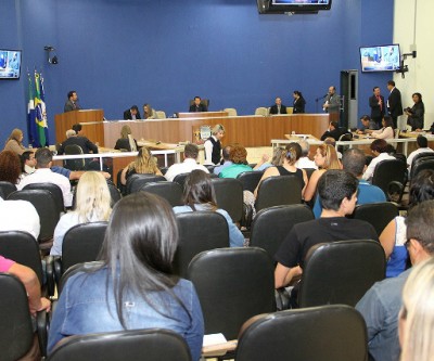 Quatro projetos são aprovados pela Câmara