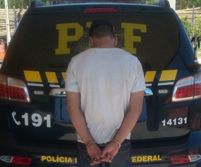 Motorista que carregava drogas e fugiu da PRF é recapturado na região de Três Lagoas 
