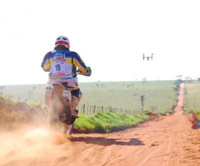 Pilotos do Rally dos Sertões passam por Bataguassu e pernoitam em Euclides da Cunha 