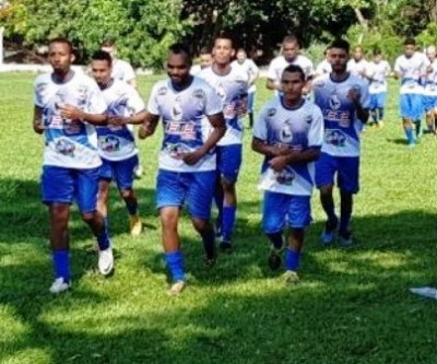 Com jogadores locais, Misto começa treinos para Segundona
