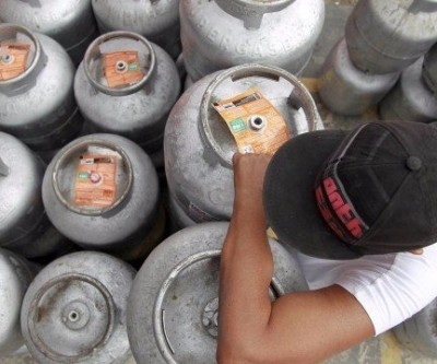 Petrobras anuncia aumento de 4,5% no preço do gás de cozinha