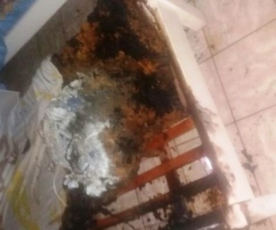 Filho de vereador salva família após explosão de ventilador