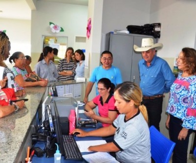 Prefeitura entrega 50 computadores para saúde de Três Lagoas