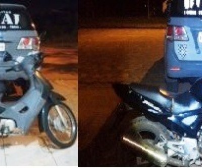 Rotai recupera duas motos furtadas em Três Lagoas