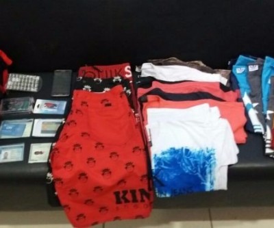 Filho é denunciado pela mãe por receptação em bairro nobre de Três Lagoas