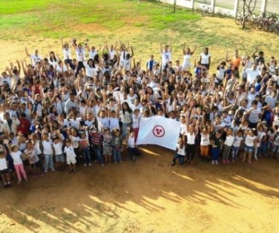 Escola Municipal de Três Lagoas é um dos 40 Pontos de Paz eleitos pela OAB/MS
