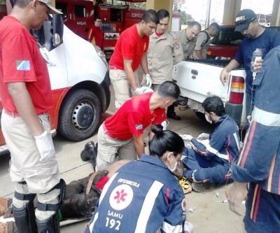 Prestador de serviço do Hospital Regional morre após sofrer parada cardíaca