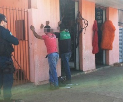 Polícia age rápido e prende suspeitos de ter roubado jovem no Interlagos 