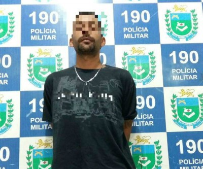 Após abordagem de rotina, foragido de Araçatuba é preso em Três Lagoas 