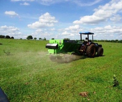 Produtores rurais se beneficiam de novo equipamento agrícola da Prefeitura de Três Lagoas