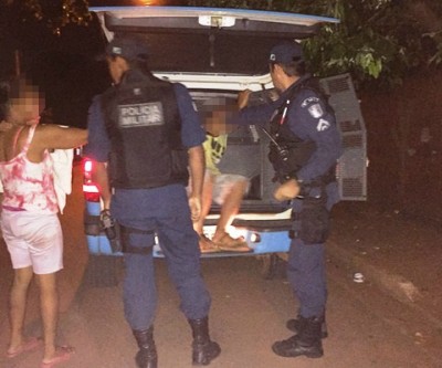  Briga entre vizinhas termina com uma esfaqueada e receptação no São João