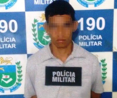 “Madruga” é preso em abordagem de rotina feita pela Polícia Militar 