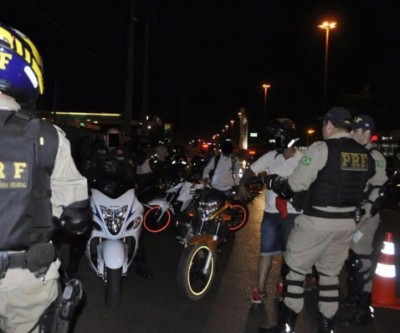 PRF deflagra operação 