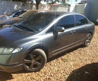 Carro de luxo é apreendido com jovem que responderá por receptação, adulteração e falsificação  