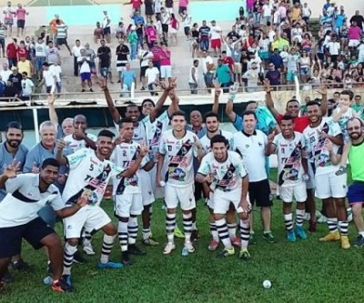 Misto vence, convence e lidera a série B do Estadual