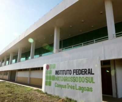 IFMS de Três Lagoas vai abrir 160 vagas em cursos superiores para 2018